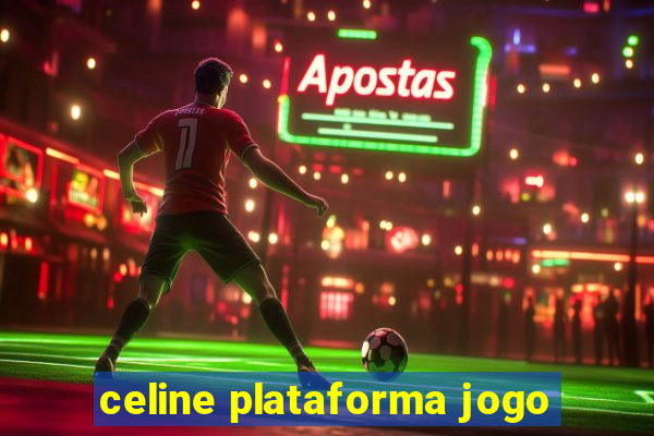 celine plataforma jogo